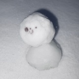 雪人（融化版）
