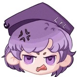 裂开了