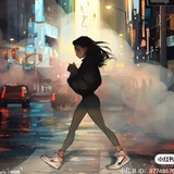 暴躁的金枪鱼