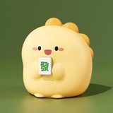 吃芋泥而不懒