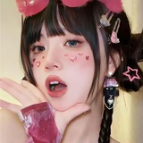 这么萌我亲一口
