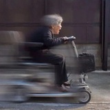 肩颈酸痛患者
