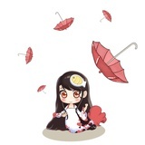 大刀少女