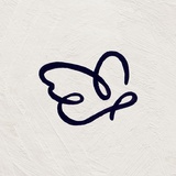 月亮海，星蝴蝶