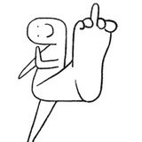 我肯定会是硕士