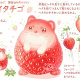 草莓仓鼠