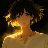 我寄人间雪满头