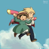 我寄人间雪满头