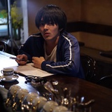 那片云飘过来了