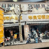 枯鱼儿游向大海