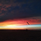 半透明状木马人