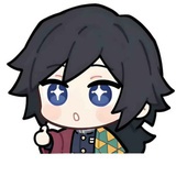 momo沉迷水柱版