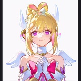 针织花瓶