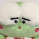 泡芙拿铁