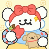 芝芝椰芋泥