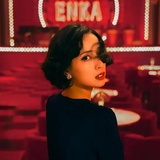 一个美女