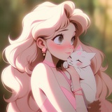 小猫饼