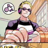 Clint Barton