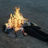 火山冬季的幽灵