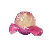 飞驰而过的地铁