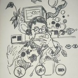 诗枯