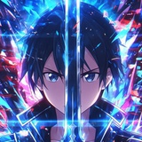 黒の剣士