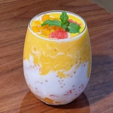 杨枝甘露水情缘