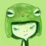 发飙的女青年。
