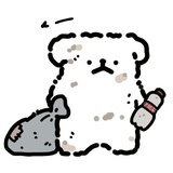拾荒小狗
