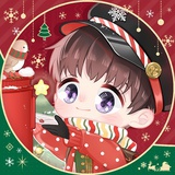 蝴蝶与掌心口红