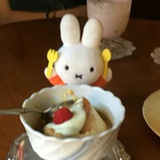 焦糖鱼饼