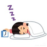 睡觉时间到💤