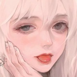 一个软萌的妹纸