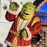 Shrek的斑青马