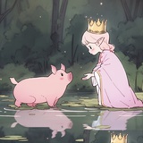 小摩托橘橘猪
