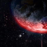 在宇宙的中心