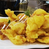来一口锅包肉吃