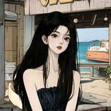 一棵水形树