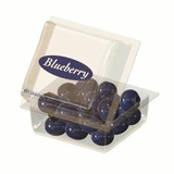 一盒蓝莓