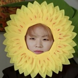 机舱吃西瓜