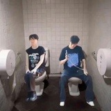 装忧郁被毒打