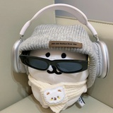 海滩长颈鹿