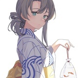 澄色
