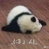 熊猫超可爱
