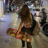 米豆花我身上了