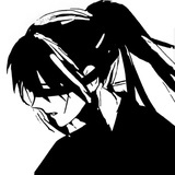 落日