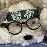 拍直小狗背🐕
