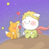 星与花