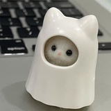 喵。