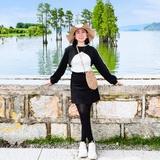 十个斗的眼窝浅